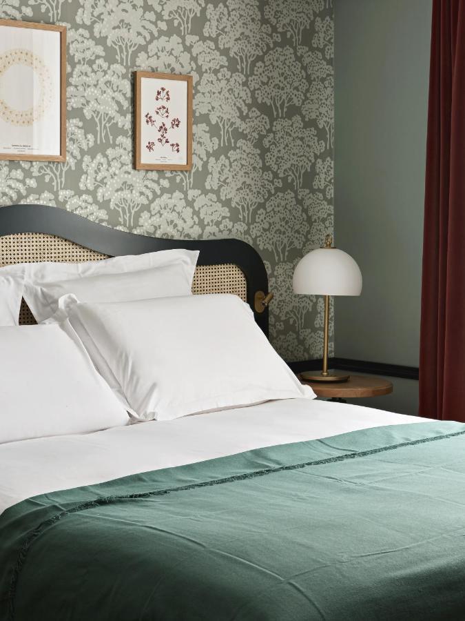 Hotel Botaniste Париж Экстерьер фото