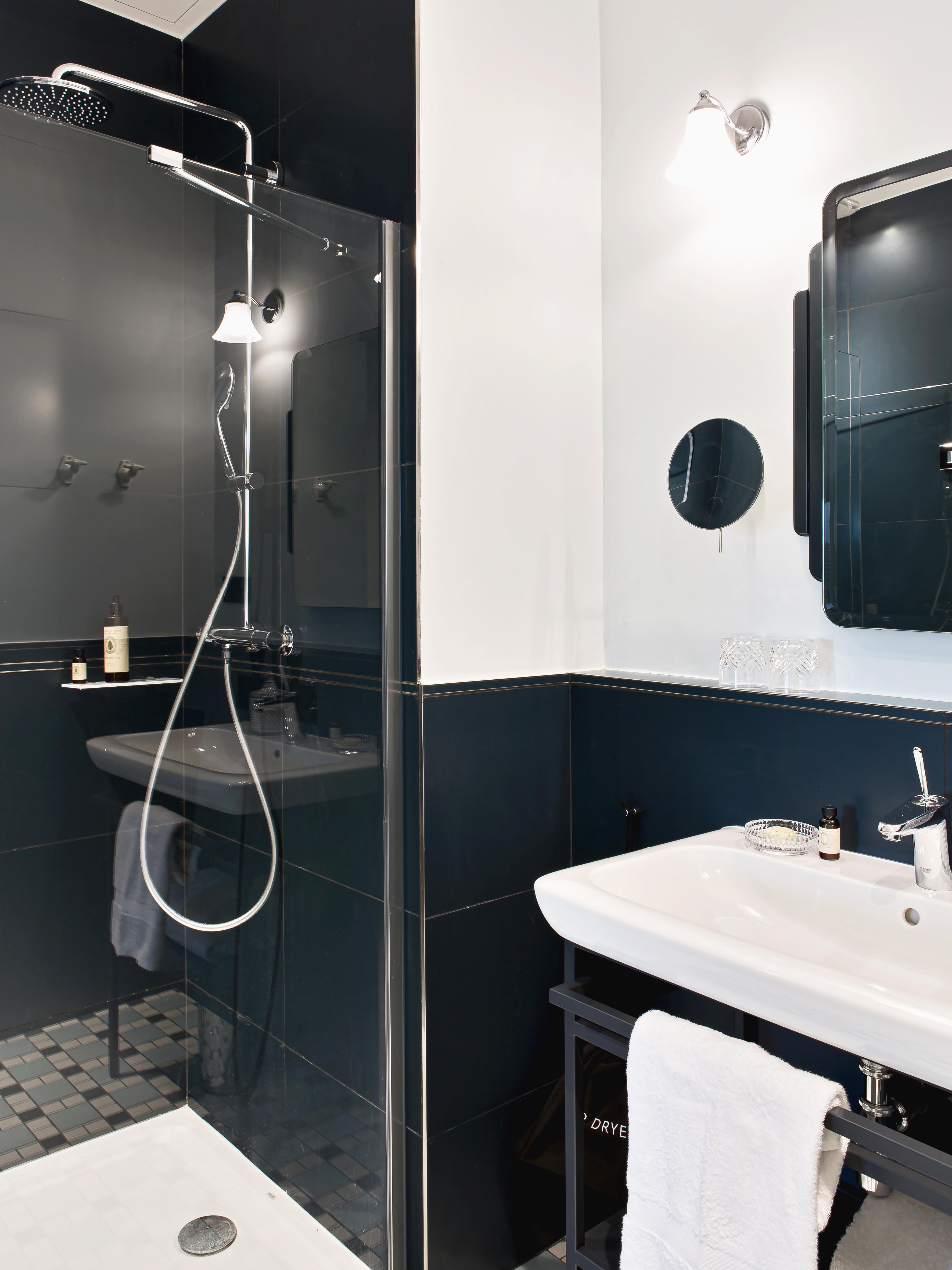 Hotel Botaniste Париж Экстерьер фото