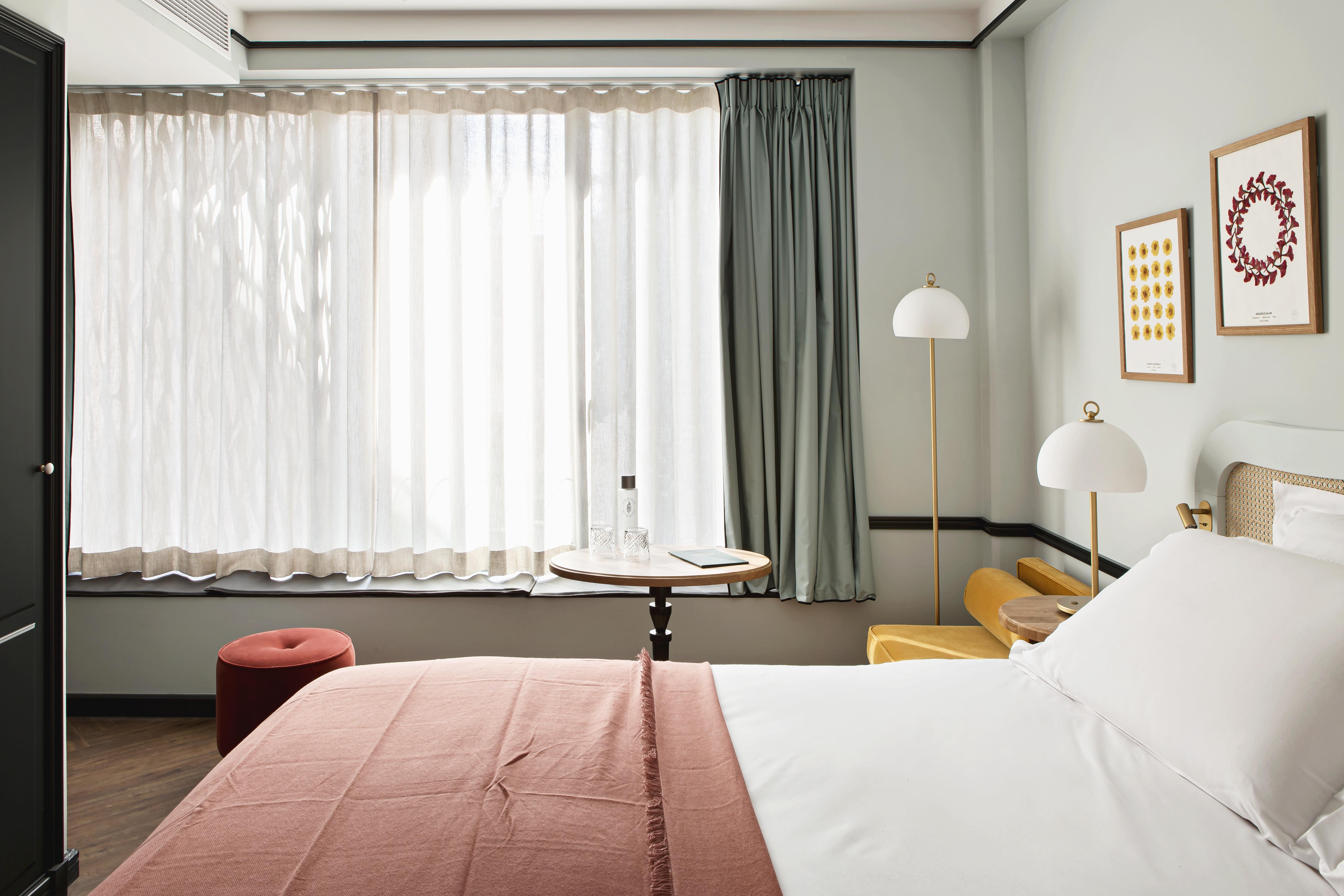 Hotel Botaniste Париж Экстерьер фото