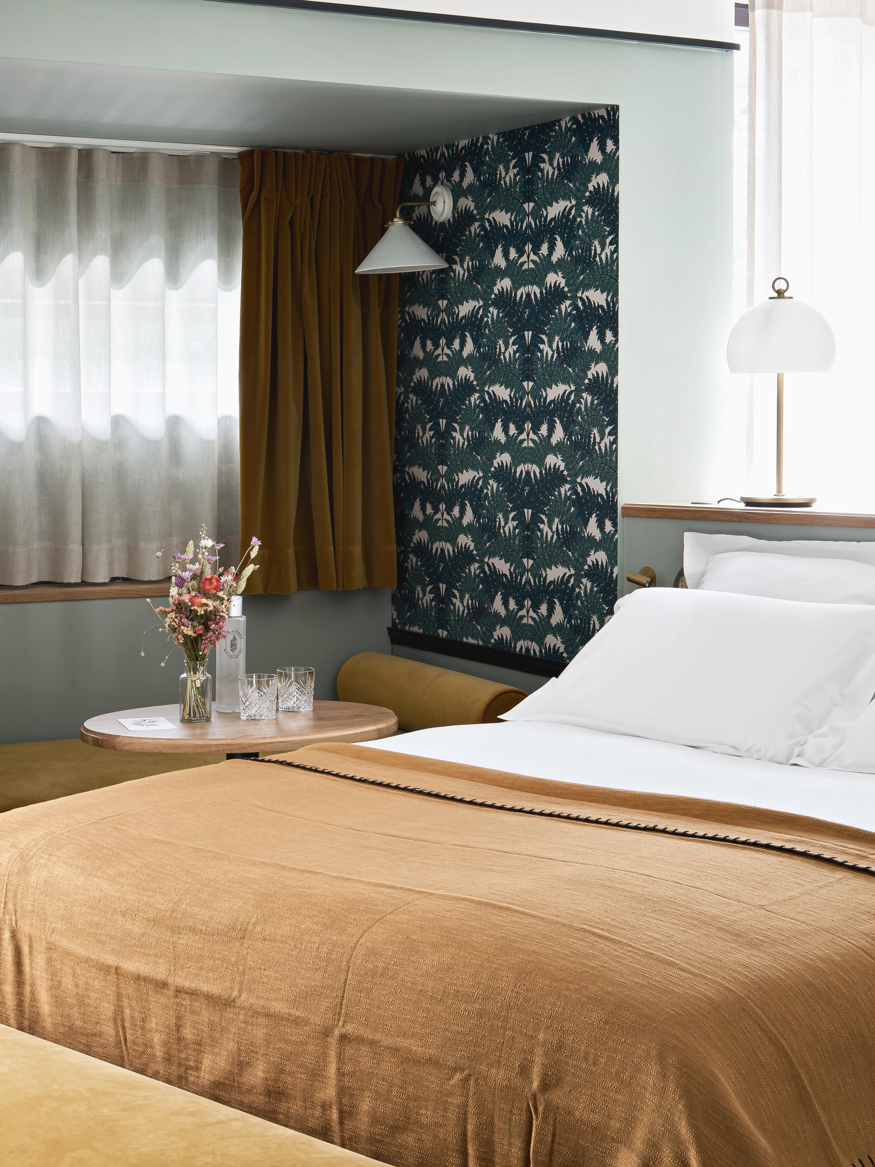 Hotel Botaniste Париж Экстерьер фото