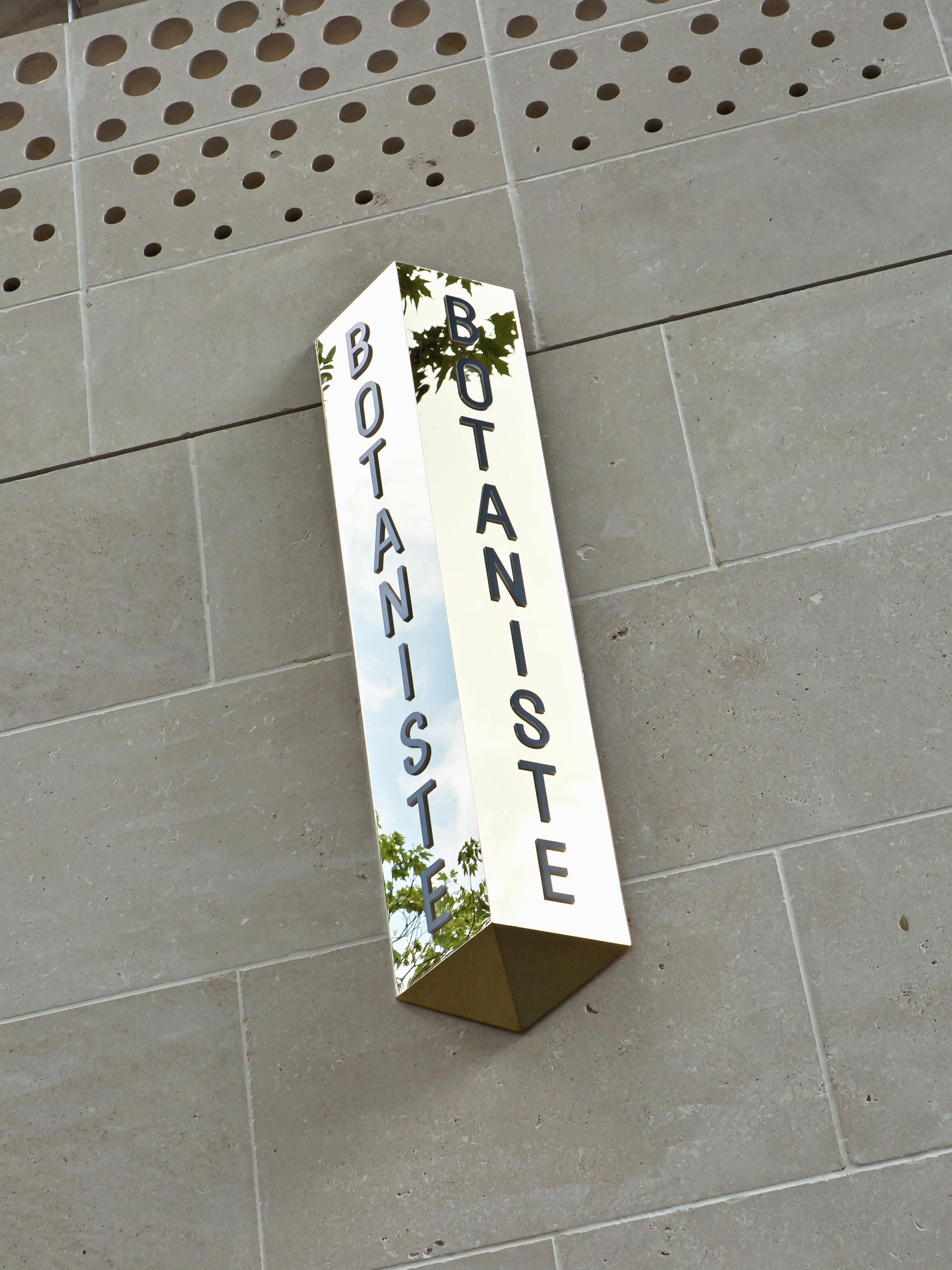 Hotel Botaniste Париж Экстерьер фото
